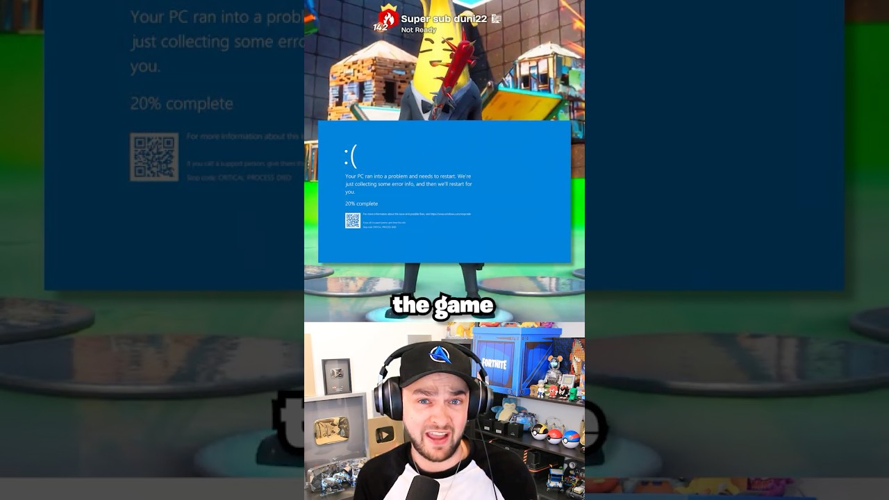 This Fortnite Employee BROKE THE GAME 😱