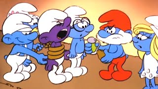 Los Pitufos Morados Los Pitufos Episodio Remasterizado