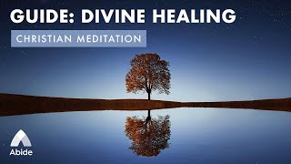 DIVINE HEALING GUIDE ~  Healing Your Body Guided Meditation ~ Heal with His UNBELIEVABLE POWER screenshot 5