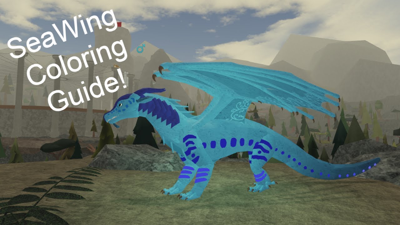 Seawing Name Guide Good Names For Your Seawing Oc Good Names For Your Seawings Youtube - roblox wings names