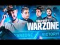 GROSSE SOIRÉE WARZONE AVEC KAMETO, ETOILES ET DOIGBY !