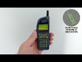 Maxon MX-3204 AKA Vodafone MN1 Mobile phone menu browse, ringtones, games