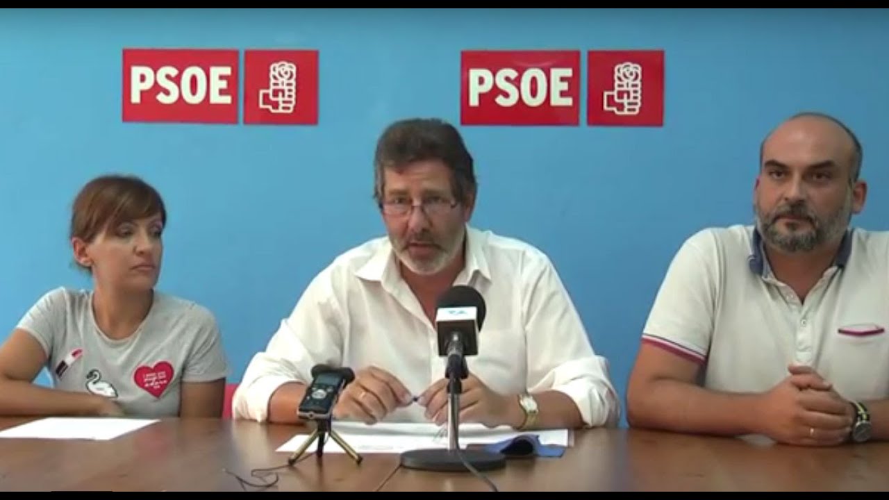Rueda de prensa del PSOE (22-6-2016) - YouTube