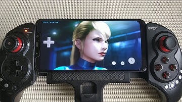 Metroid - Other M wii on Pocophone F1