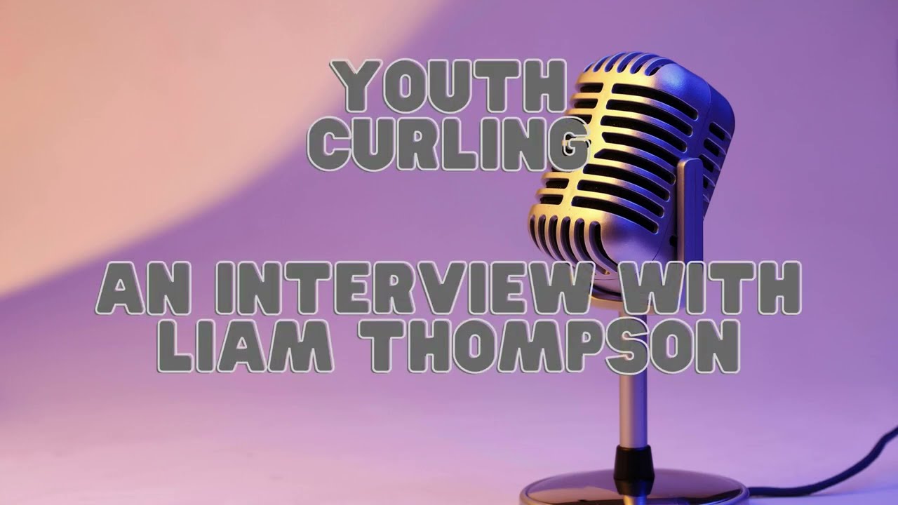 Youth Curling in Parry Sound