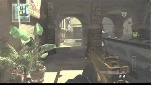 MW3 GB Search And Destroy 3v3