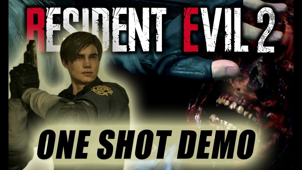 resident evil 2 demo download resident evil 2 demo download
