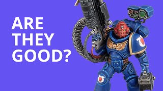 Are New Marines Worth it? Desolation Marines and Brutalis Reviewed - Warhammer 40k Tactics
