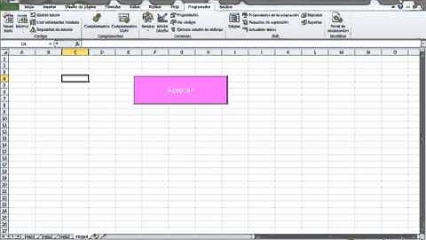 Introducción a Visual Basic Para Aplicaiones (VBA) en Excel 2010