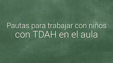 ¿Es la educación en casa mejor para el TDAH?