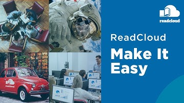 ReadCloud: Make It Easy