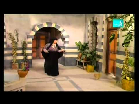 احلى مقطع في مسلسل ايام شامية