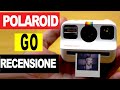 POLAROID GO Recensione ITA