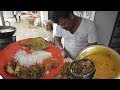 Five Dish Making Within Twenty Minutes in Street Kitchen | Travelers May Find Good Way to Cook