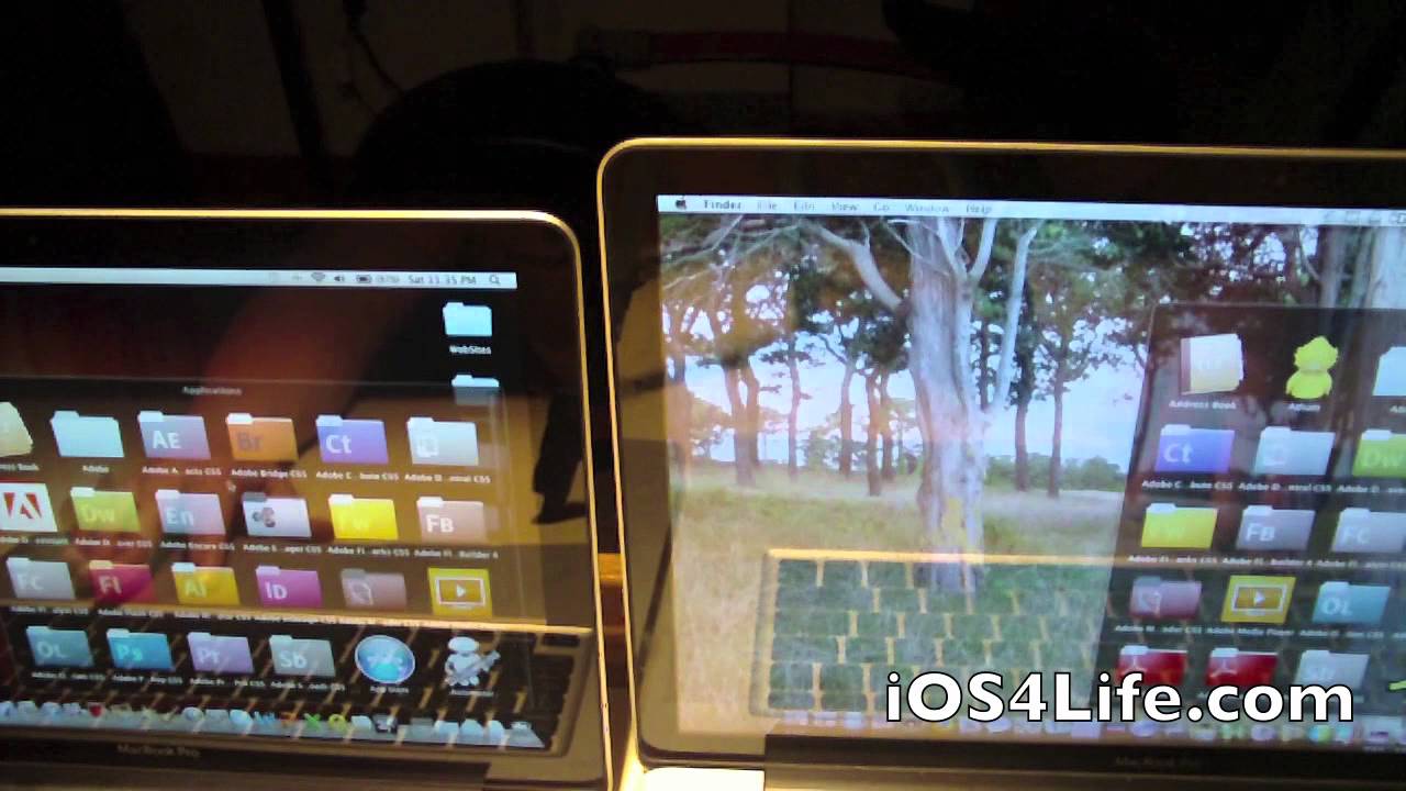 core 2 duo 2.4 vs i7 core 2 duo 2.4 vs i7