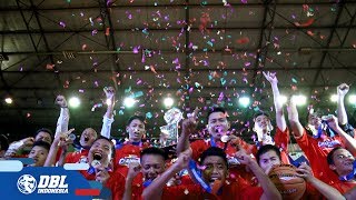 Highlight Final Party Honda DBL South Kalimantan Series 2017 (Banjarmasin)