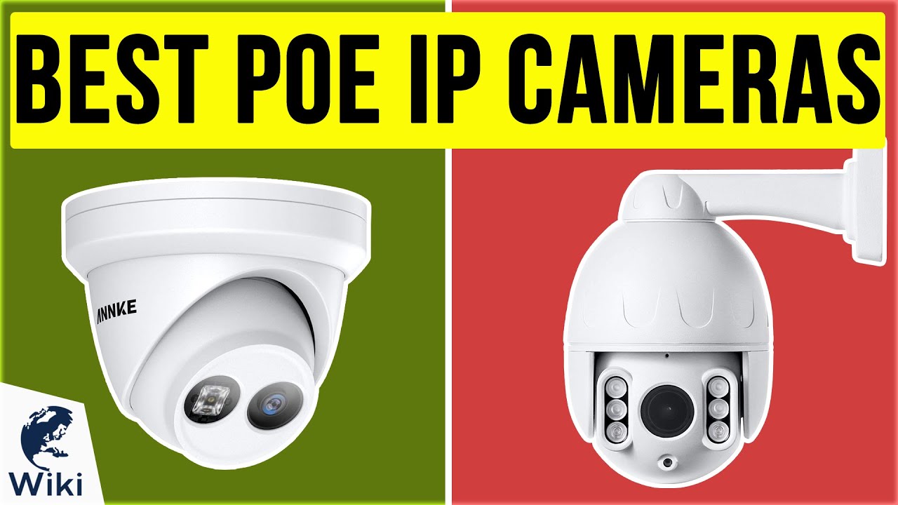 10 Best PoE IP Cameras 2020 - YouTube
