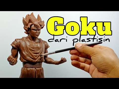 Video: Cara Membuat Figur Dari Plastisin