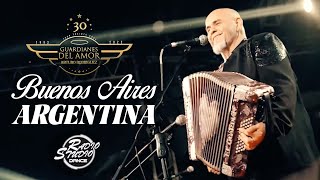 GUARDIANES DEL AMOR de Arturo Rodriguez EN VIVO desde Buenos Aires, Argentina | RADIO STUDIO DANCE