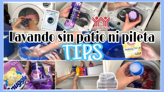 como usar la lavadora portatil black decker｜TikTok Search