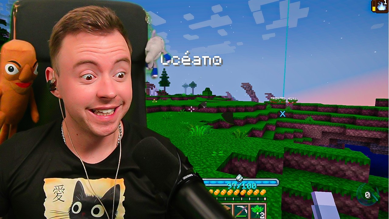 EMPIEZA LA EXPLORACION (SALE MAL) | DawnCraft con mods #15