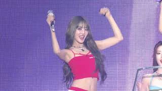 4K Gi-Dle - Klaxon World Tour I-Dol In Seoul