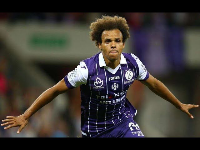 Martin Braithwaite All Goals Assists For Toulouse Fc 2016 2017 Welcome To Middlesbrough Youtube