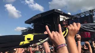 SKINDRED Live - Newport Helicopter - 10th June - Download 2022