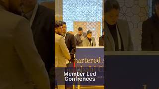 Watch the full video https://youtu.be/1oxzPumyoB0 Facial Recognition Check-Ins, Abu Dhabi CAs Meet