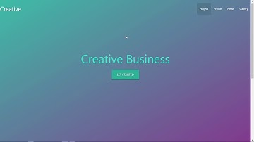 SpeedCode( Landing web page with materialize css)