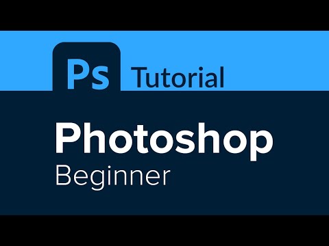 Photoshop Beginner Tutorial