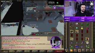 [OSRS CLIP] Magus Vestige #5 - 2175kc - mmorpg