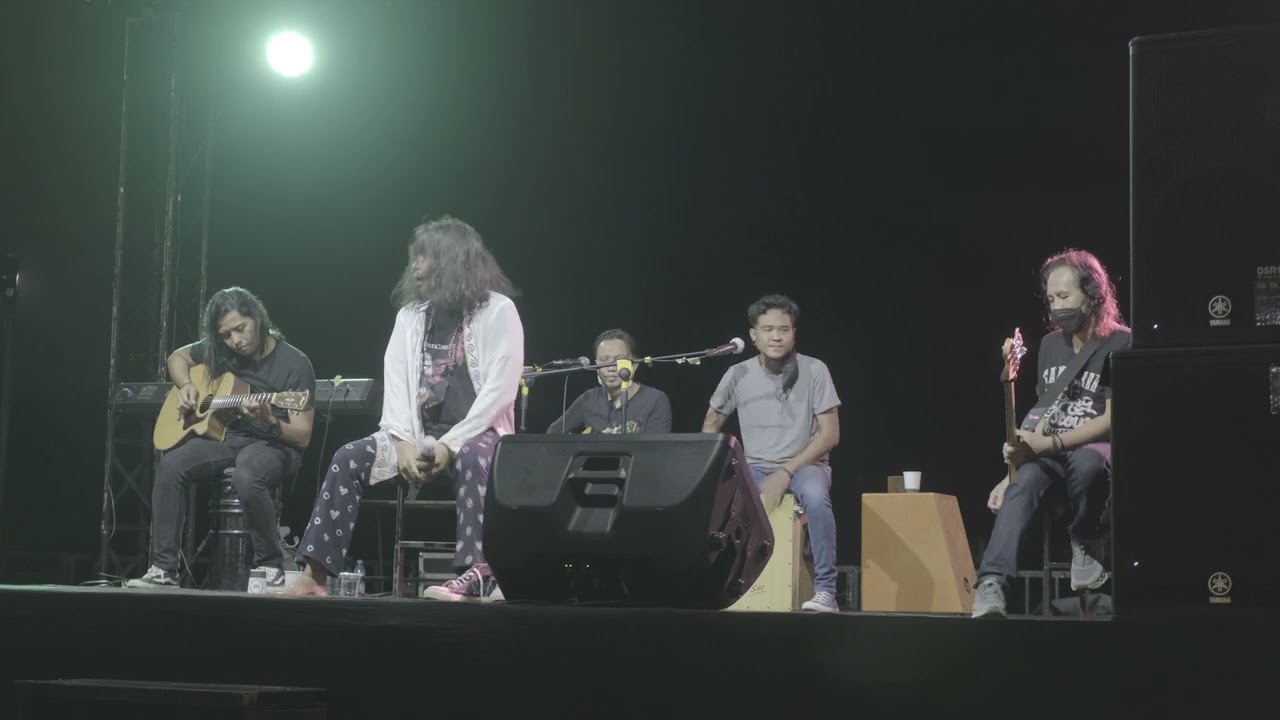 Powerslaves - Metal Kecil ( Live Acoustic IIMS 2021)