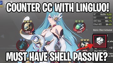 Stop Control/CC Teams With This Lingluo Build! [Etheria: Restart]