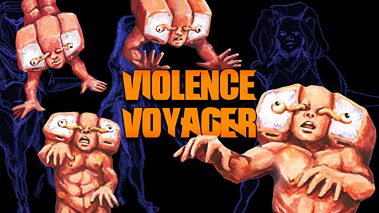 violence voyager online subtitulada