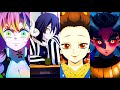 Demon slayer anime edits  tiktok compilation part 14