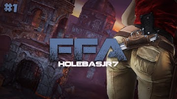 holebasjr7 FFA #1 (Fna + Fury)