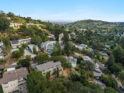 1775 Terrace Drive, Belmont, CA home video tour