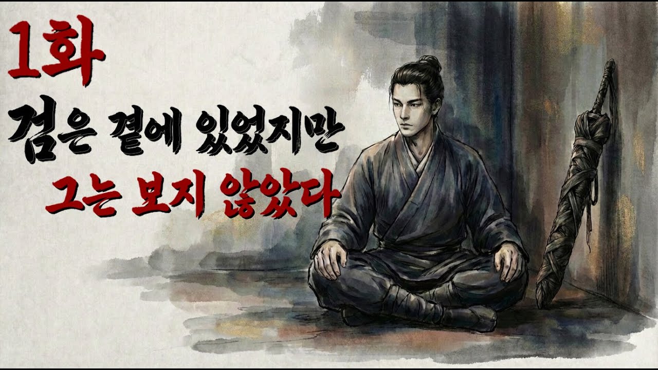 1화 마황은 죽었지만 검을 남겼다