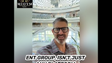 Robert Costomiris, President of MIOYM explains the relationship with The Entrust Group