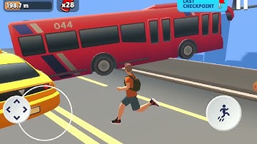 Only Up Go Parkour Gameplay Walkthrough Android part 1