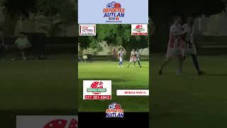 ⚽🔥 Goles y gran ambiente 🎆🎶 | Música Viva 🆚 Laboratorio Autlán | Semifinal Vuelta