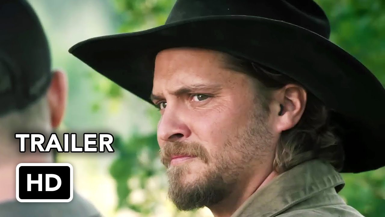 Y: Marshals (CBS) Teaser Trailer HD – Luke Grimes Yellowstone spinoff