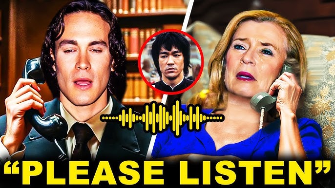Brandon Lee's Last Phone Call Night Before His Tragic Death Will Leave You  Speechless
