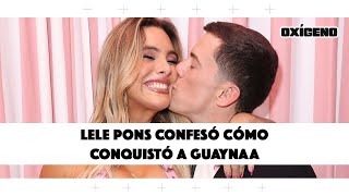 Así Lele Pons conquistó a Guaynaa: TODOS los detalles de su romance