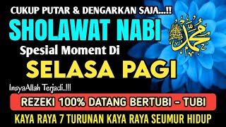 Download Lagu SHOLAWAT JIBRIL PENARIK REZEKI PALING DAHSYAT, Sholawat Nabi Muhammad SAW, Sholawat Jibril Merdu MP3