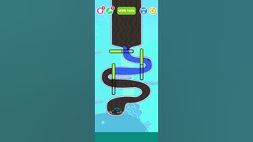 Save the Fish Game | Pull the Pin | Save the Fish Level 1606 | gamerzreina