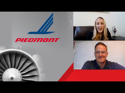 Ride Report: Piedmont Airlines