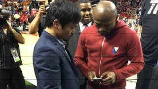 Mayweather Vs. Pacquiao Wco Live Stream Wellcome Hbo-Showtime Full Game