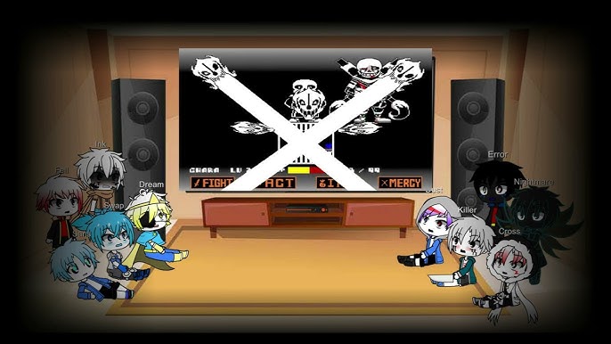 sans fight extreme mode Project by Excitable Radon